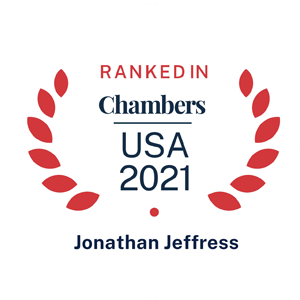Chambers Badge 2021