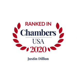 Justin Dillon Chambers Logo