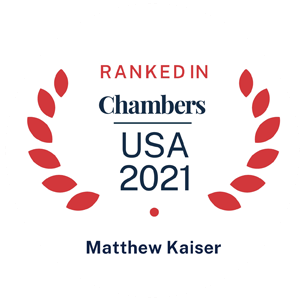 Chambers Badge 2021
