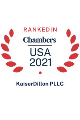 2021 Best Law Firms US News Badge